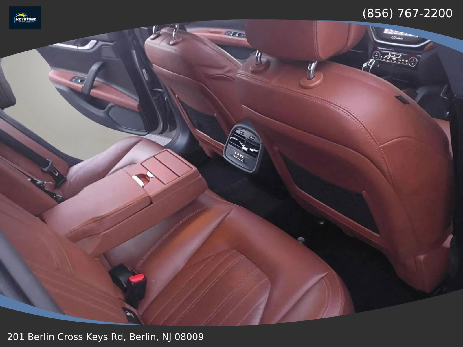 Used 2014 Maserati Ghibli S Q4 image 28