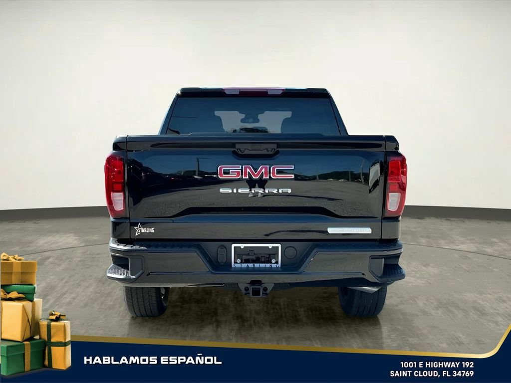New 2026 GMC Sierra 1500 Elevation image 10