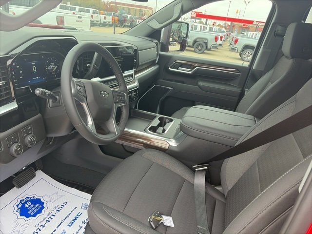 New 2026 Chevrolet Silverado 2500 LT w/ Trail Boss Package image 16