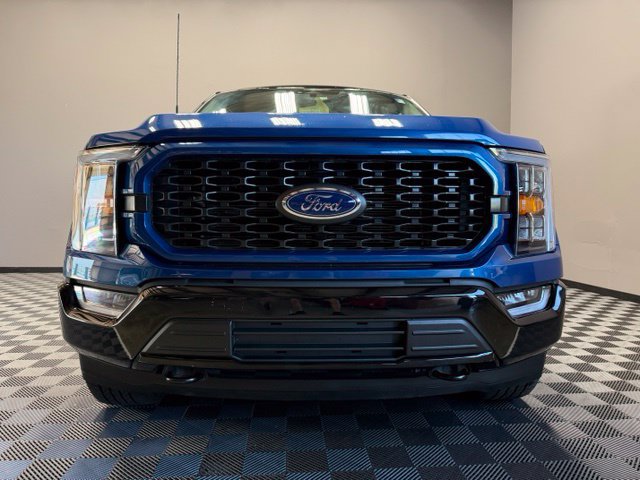 Used 2023 Ford F150 XLT w/ Equipment Group 302A High AWD/4WD image 3