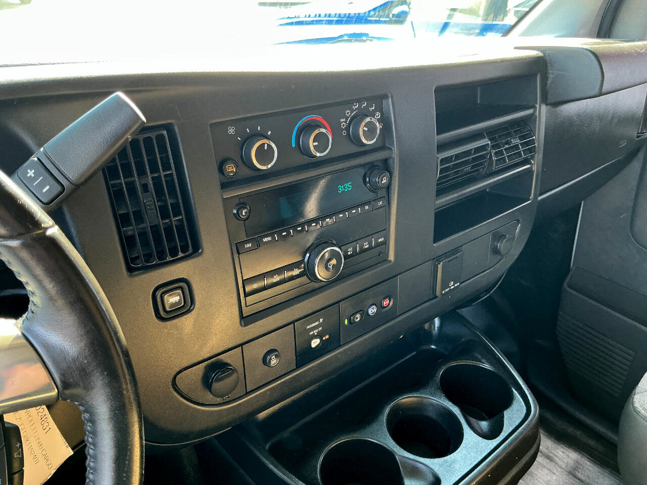 Used 2019 Chevrolet Express 3500 w/ Driver Convenience Package image 12