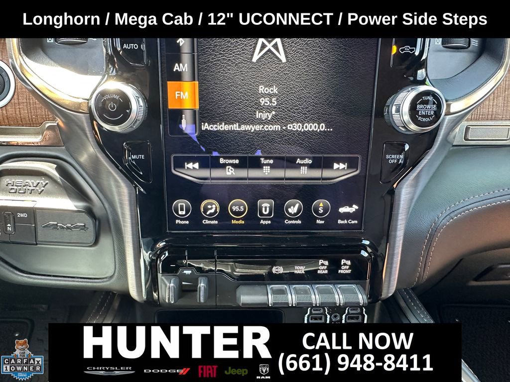 Used 2021 RAM 2500 Limited AWD/4WD image 29