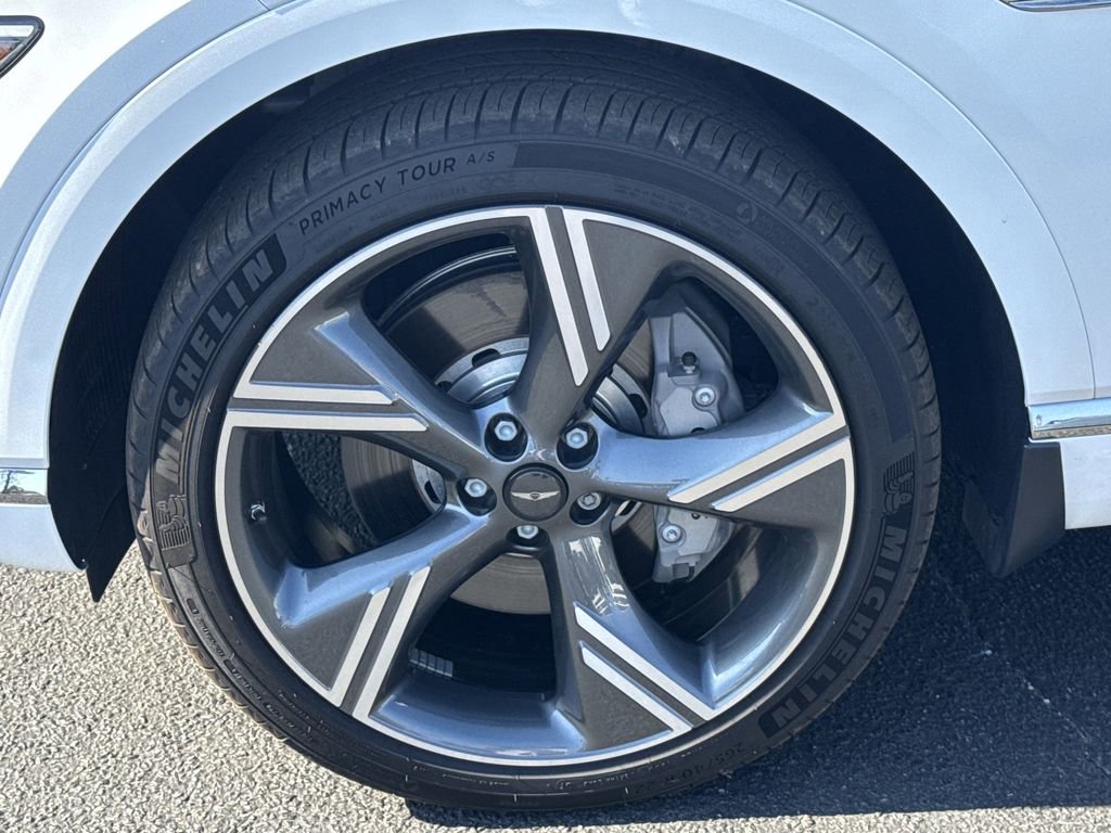Used 2025 Genesis GV80 3.5T Prestige image 11