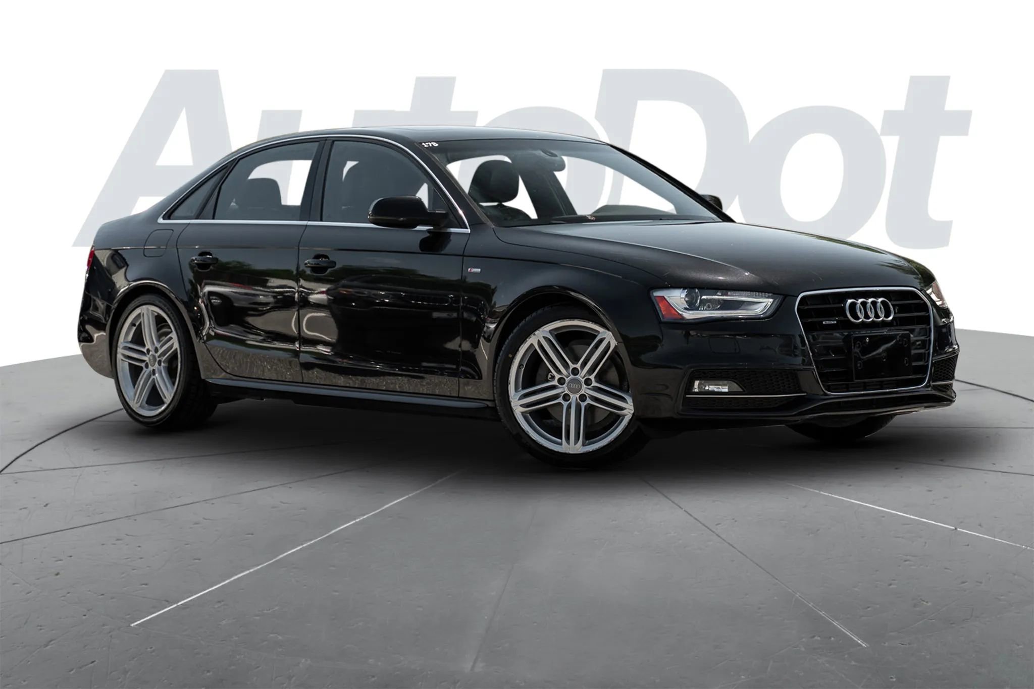 Used 2013 Audi A4 2.0T Prestige