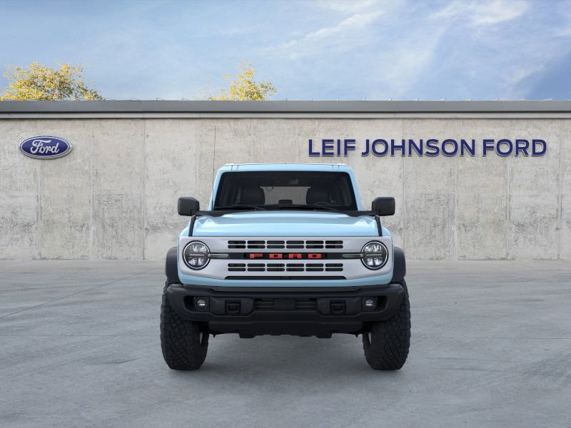 New 2025 Ford Bronco Heritage Edition image 6