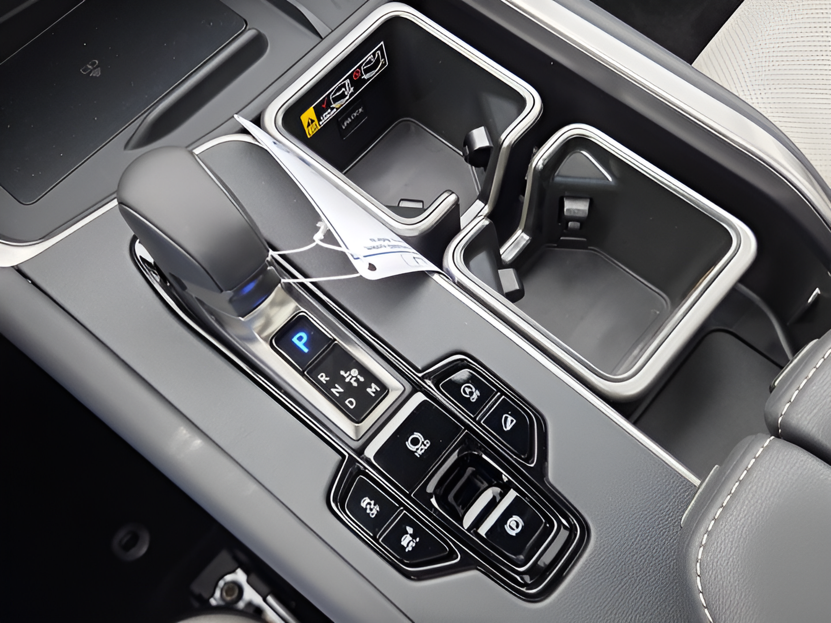 New 2026 Lexus TX 350 AWD w/ Technology Package image 23