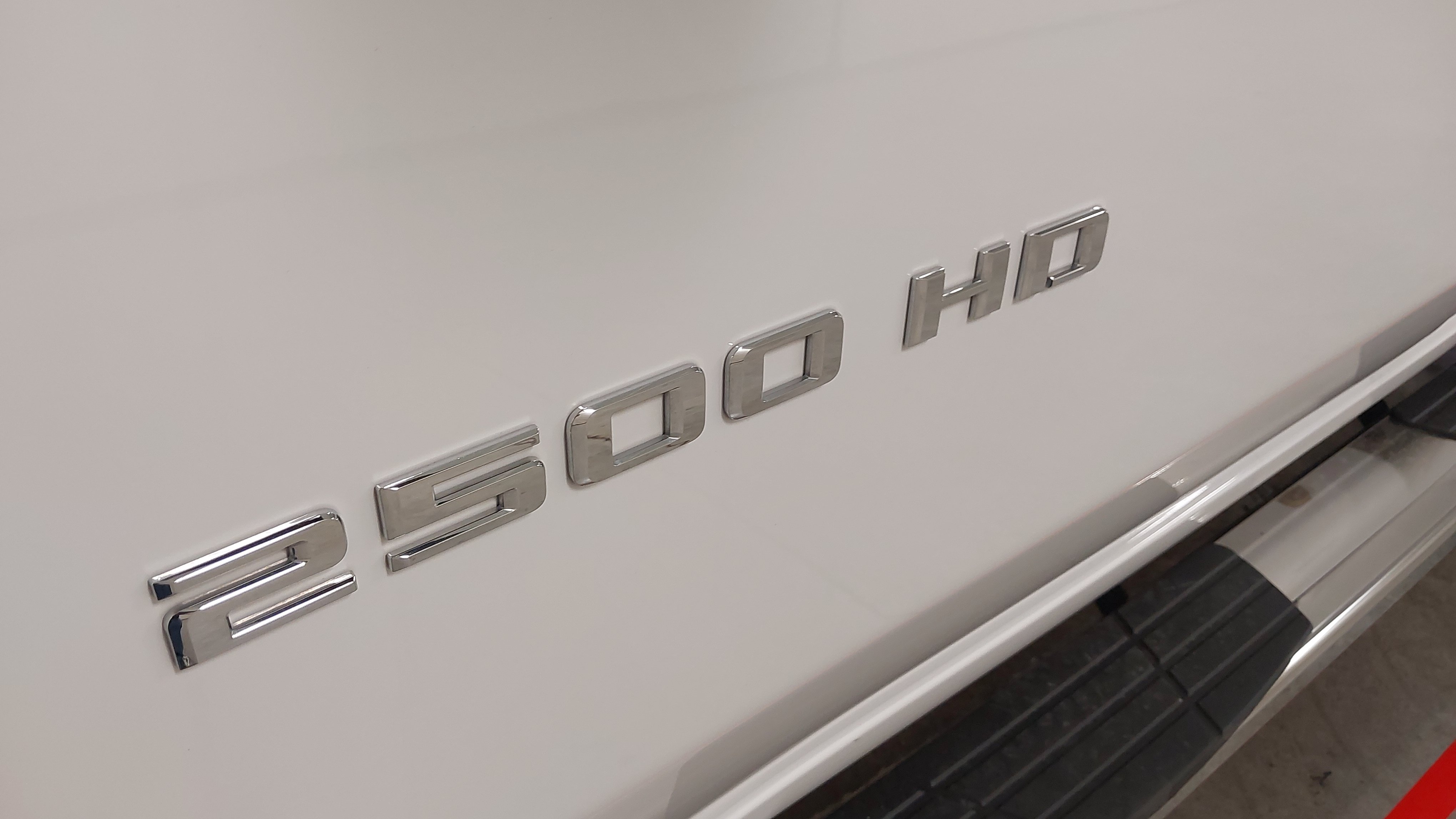 Used 2024 Chevrolet Silverado 2500 Custom w/ Custom Convenience Package AWD/4WD image 33