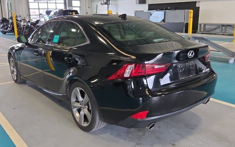 Used 2014 Lexus IS 350 w/ Navigation Package image 2