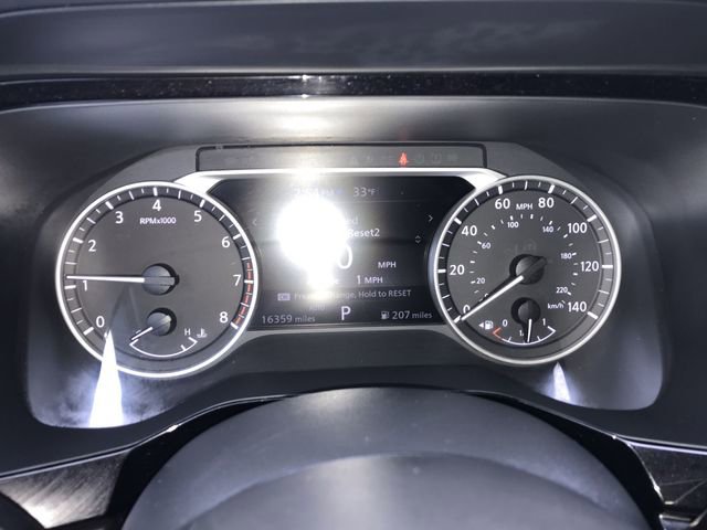 Certified 2023 Nissan Pathfinder Rock Creek image 15