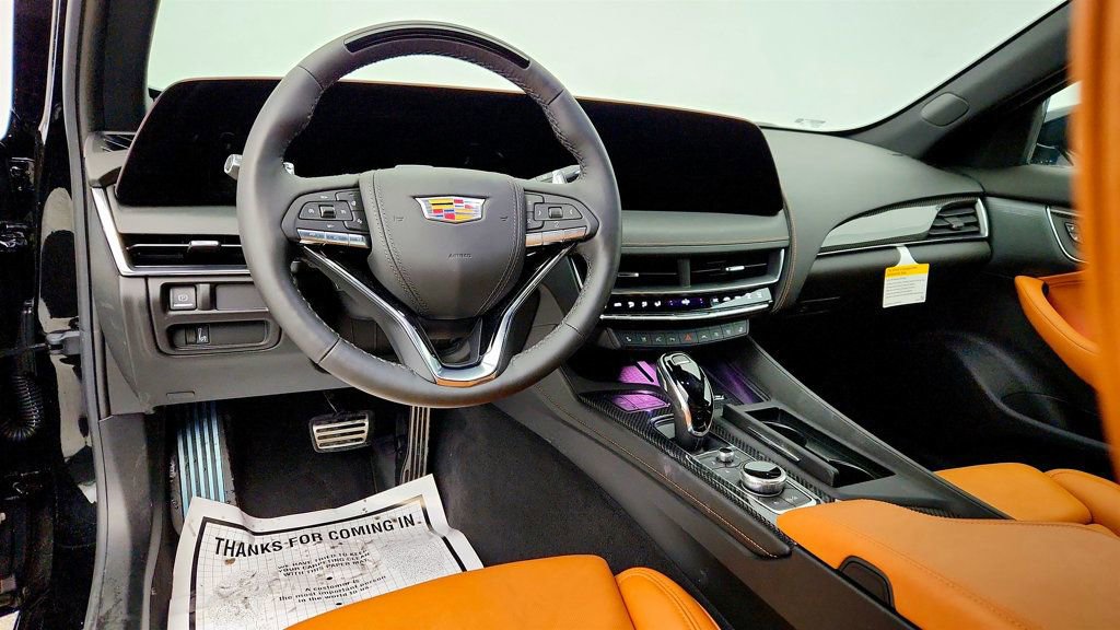 Used 2025 Cadillac CT5 Sport image 13