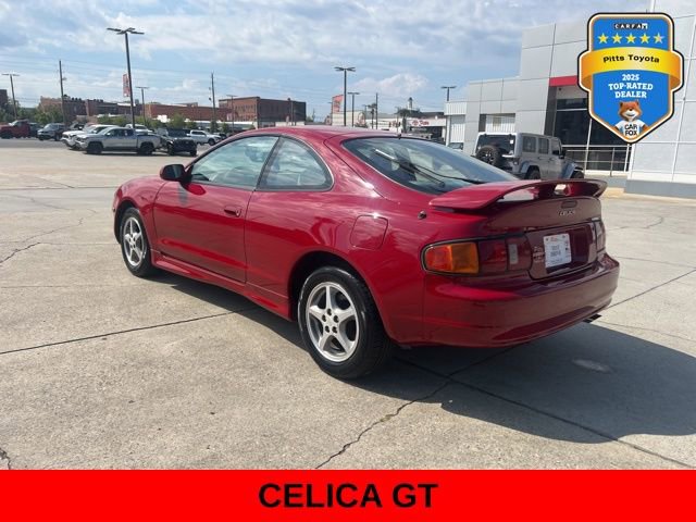 Used 1998 Toyota Celica GT image 7