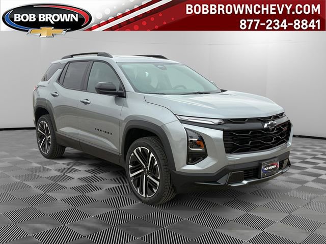 New 2026 Chevrolet Equinox RS w/ Convenience Package III image 1