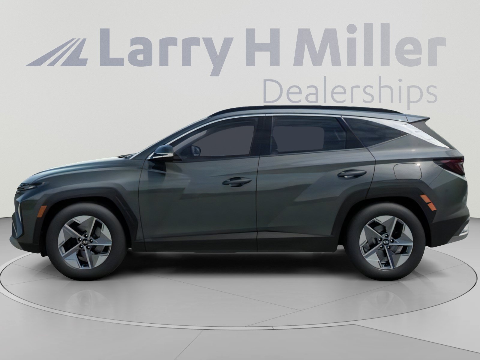 New 2026 Hyundai Tucson SEL AWD/4WD image 3