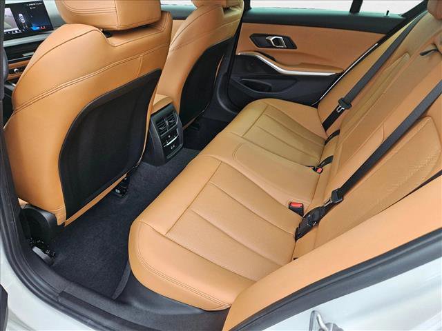New 2025 BMW 330i Sedan w/ Premium Package image 15