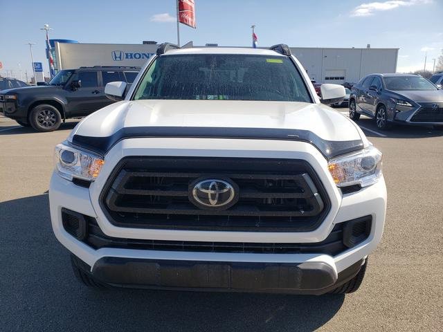 Used 2023 Toyota Tacoma SR video 2