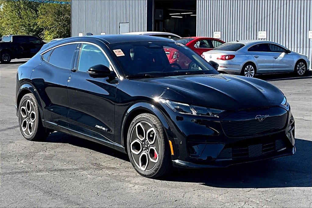 Used 2024 Ford Mustang Mach-E GT