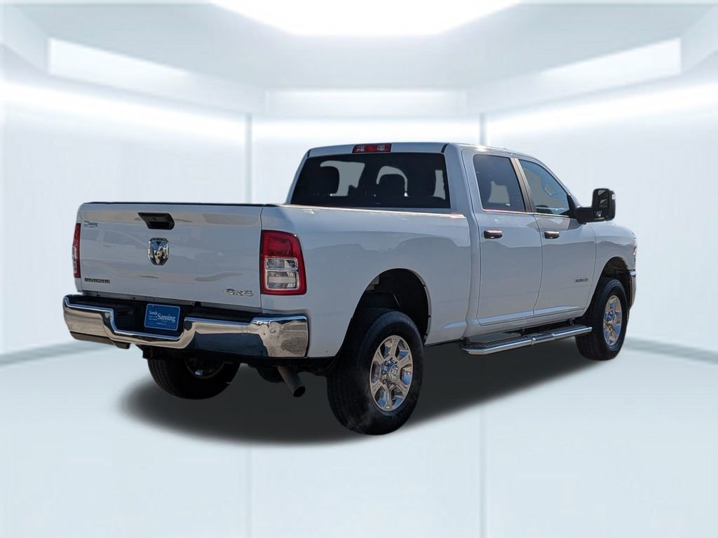Used 2024 RAM 2500 Big Horn image 6