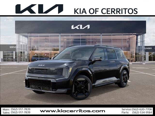 New 2026 Kia EV9 GT-Line