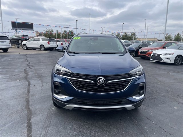 Used 2021 Buick Encore GX Essence w/ Advanced Technology Package image 7