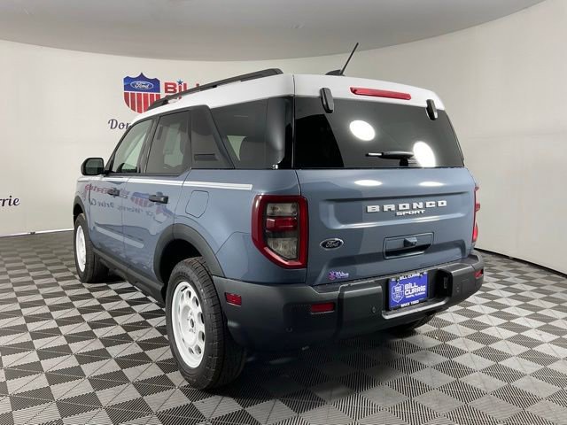New 2025 Ford Bronco Sport Heritage w/ Convenience Package image 5