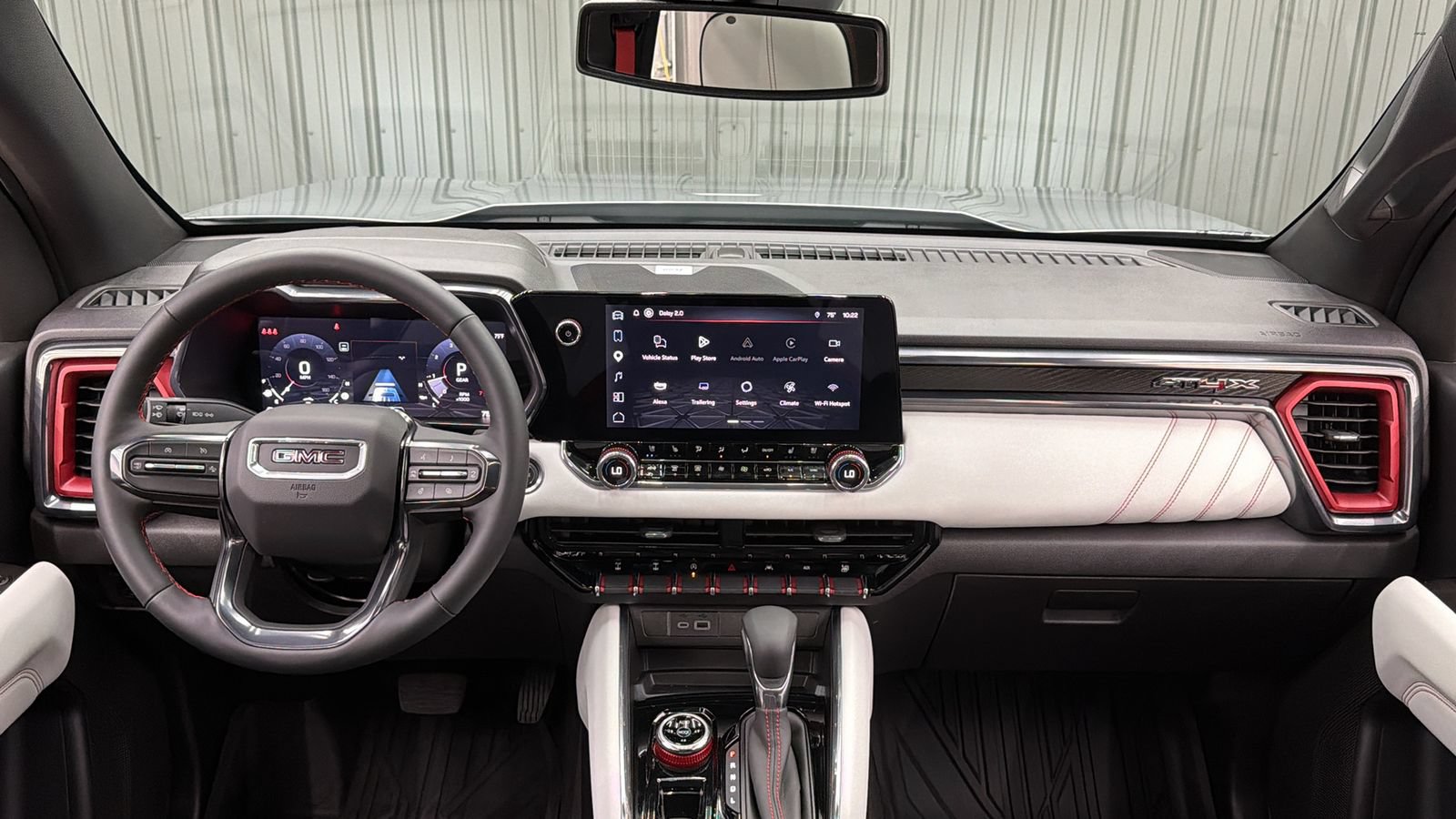 Used 2025 GMC Canyon AT4 w/ AT4X Package AWD/4WD image 41