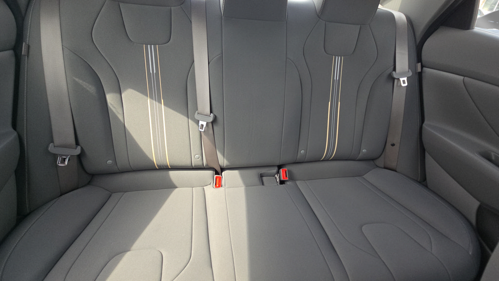 Certified 2026 Hyundai Elantra Sport FWD image 10