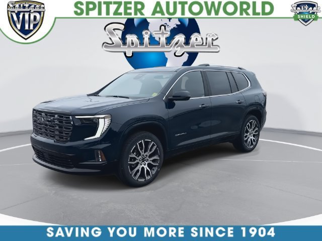 New 2027 GMC Acadia Denali Ultimate AWD/4WD image 4