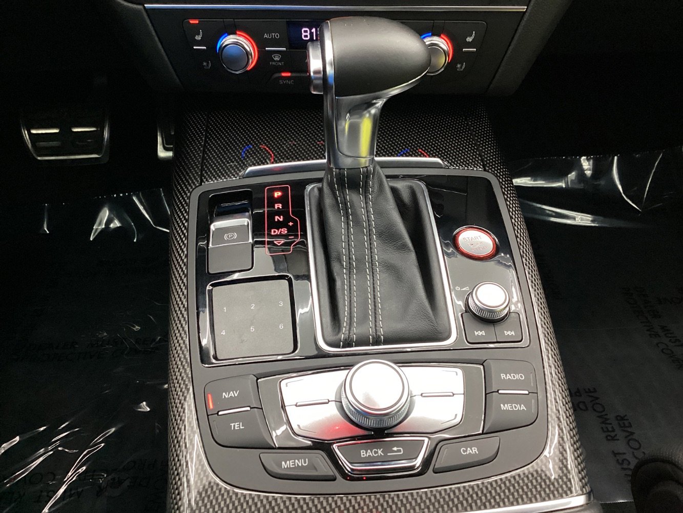 Used 2013 Audi S7 Prestige image 37