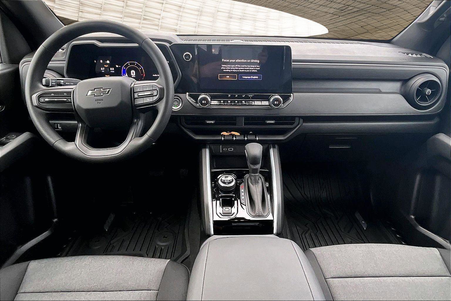 New 2026 Chevrolet Colorado Trail Boss image 6