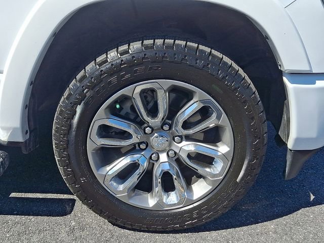 Used 2021 RAM 1500 Laramie AWD/4WD image 8