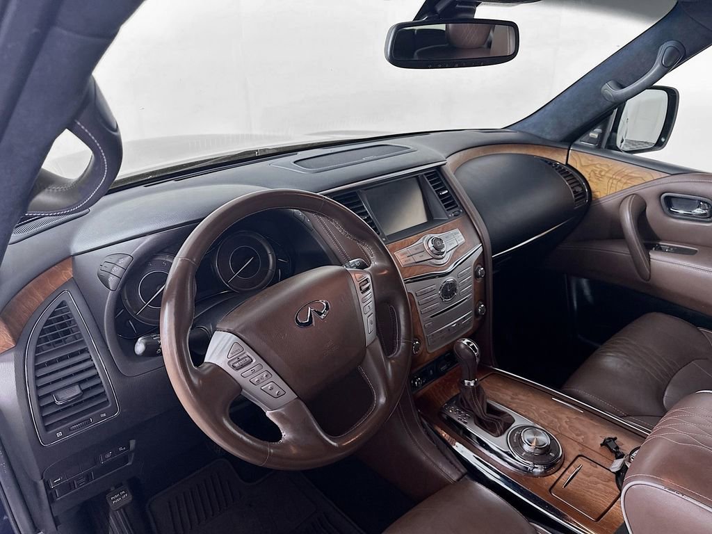 Used 2016 INFINITI QX80 Limited w/ All Season Package image 30
