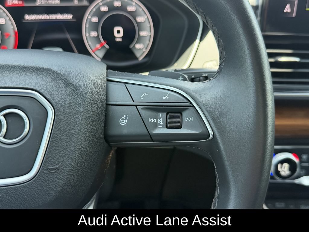 Used 2022 Audi Q5 2.0T Premium Plus w/ Premium Plus Package AWD/4WD image 19