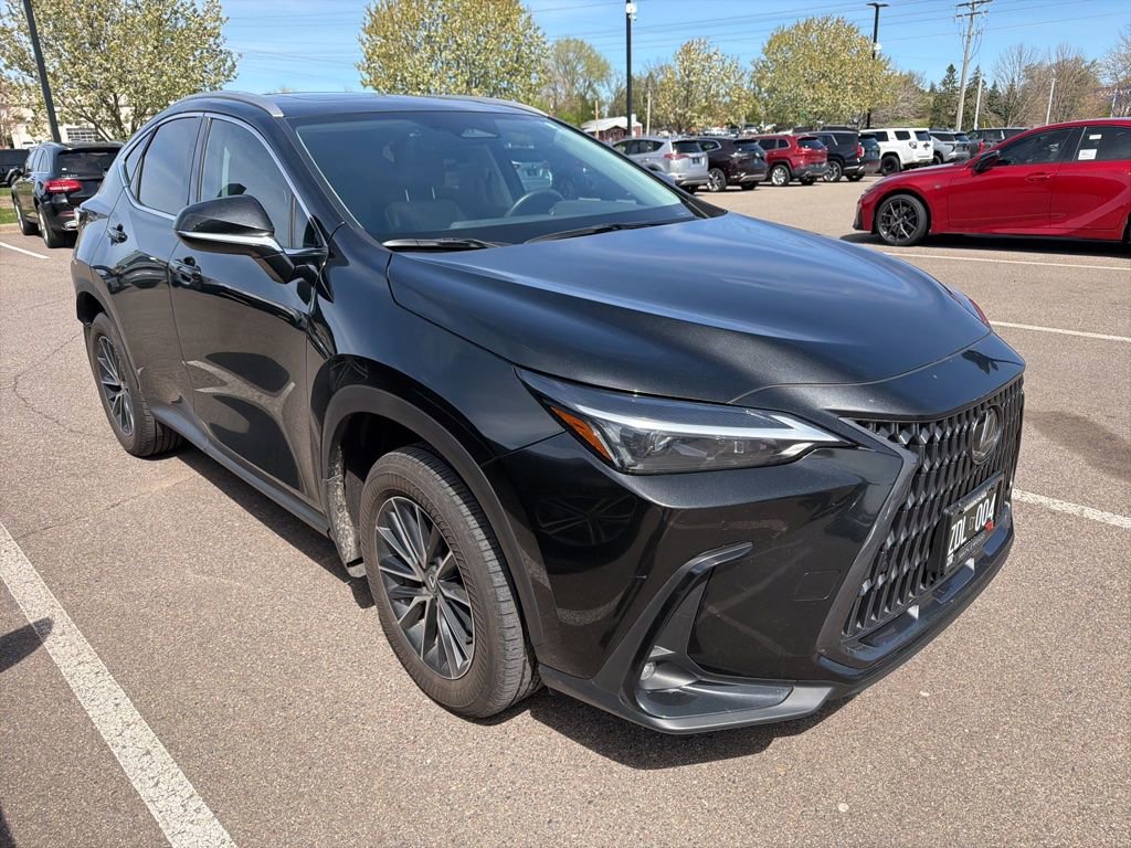 Used 2025 Lexus NX 350h AWD w/ Accessory Package (2T) image 15