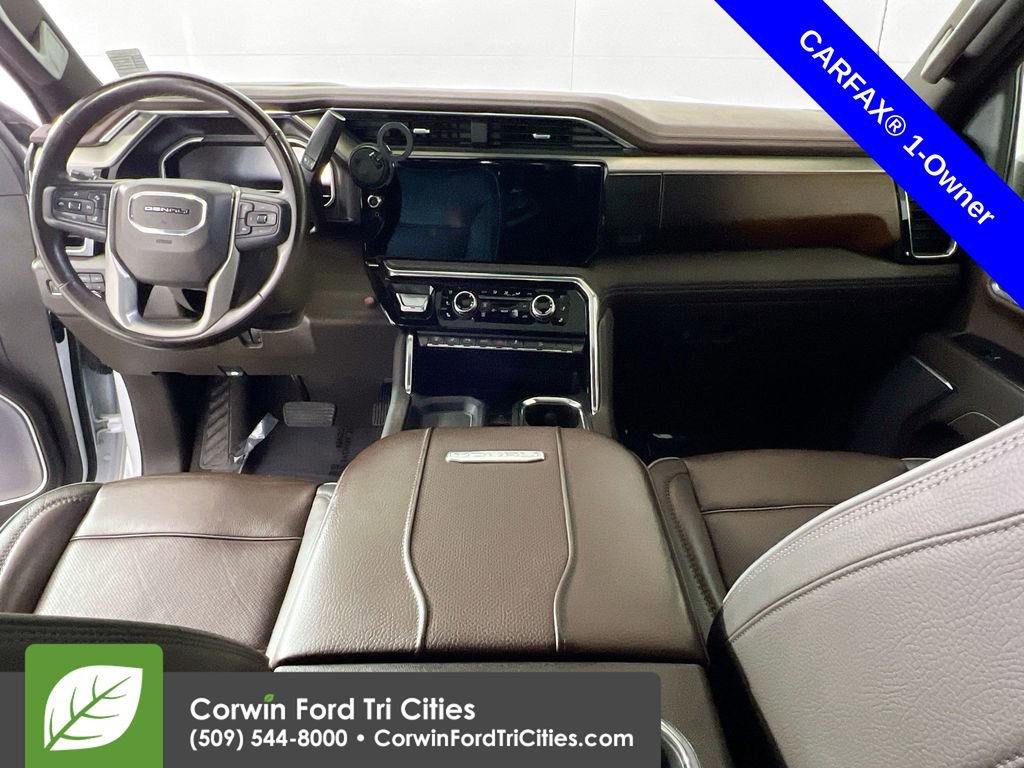 Used 2024 GMC Sierra 3500 Denali w/ Denali Reserve Package image 8