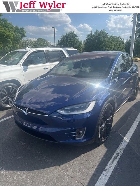 Used 2018 Tesla Model X 100D