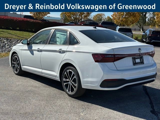 New 2026 Volkswagen Jetta Sport image 5