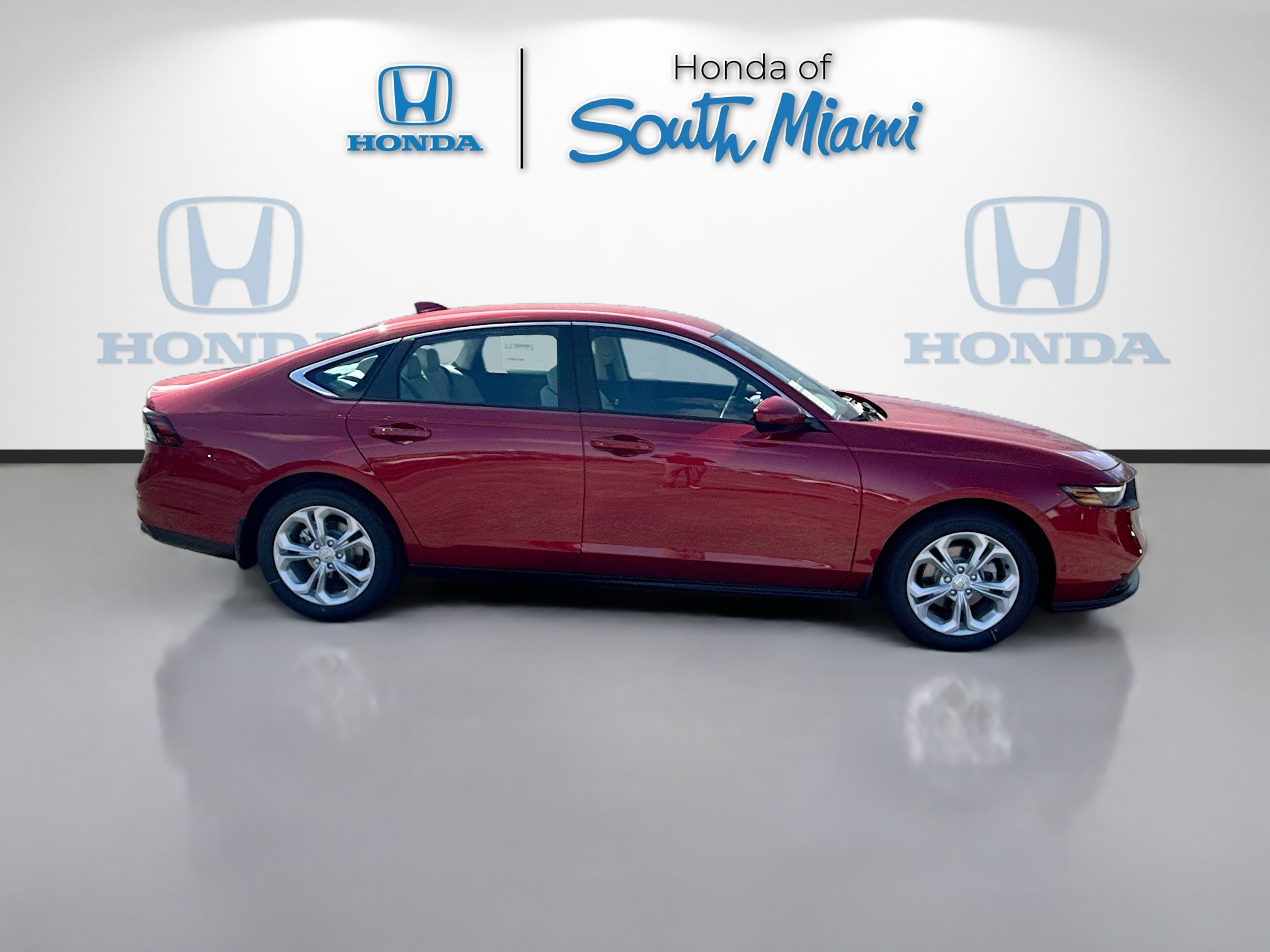 Certified 2026 Honda Accord LX image 8