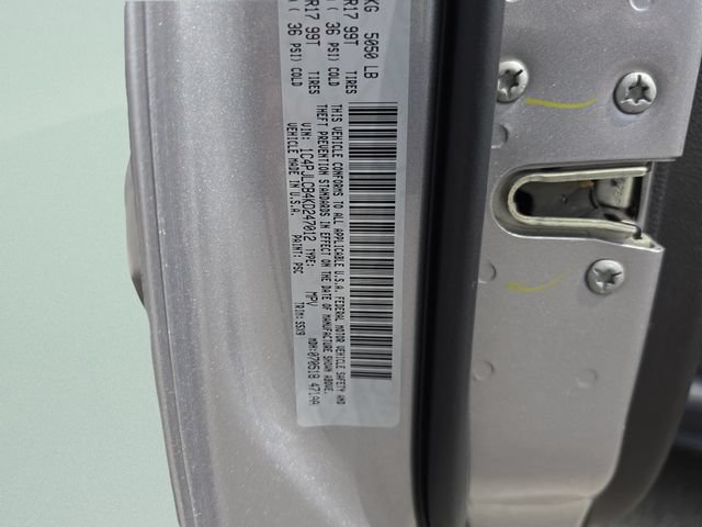 Certified 2019 Jeep Cherokee Latitude w/ Popular Appearance Group FWD image 33