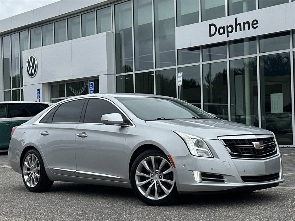 Used 2016 Cadillac XTS Luxury
