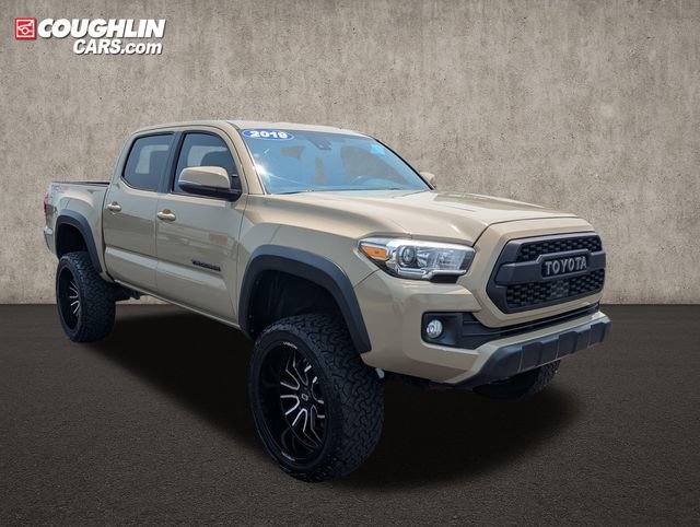 Used 2019 Toyota Tacoma TRD Off-Road AWD/4WD 360° Tour