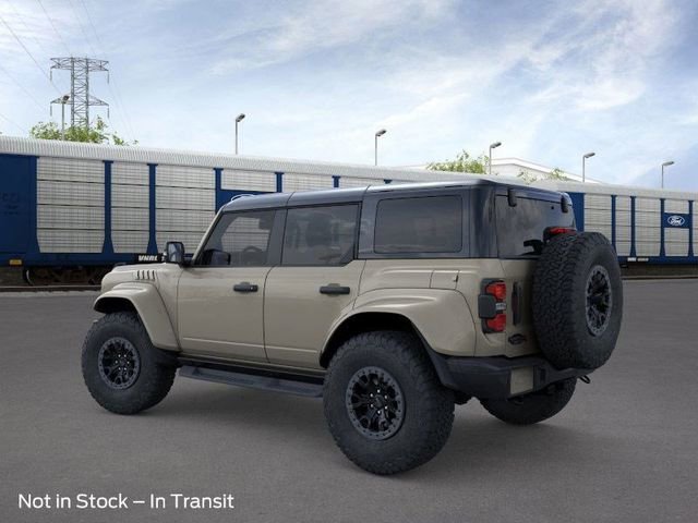 New 2026 Ford Bronco Raptor image 4