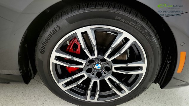 Used 2026 BMW 540i xDrive w/ Executive Package AWD/4WD image 83