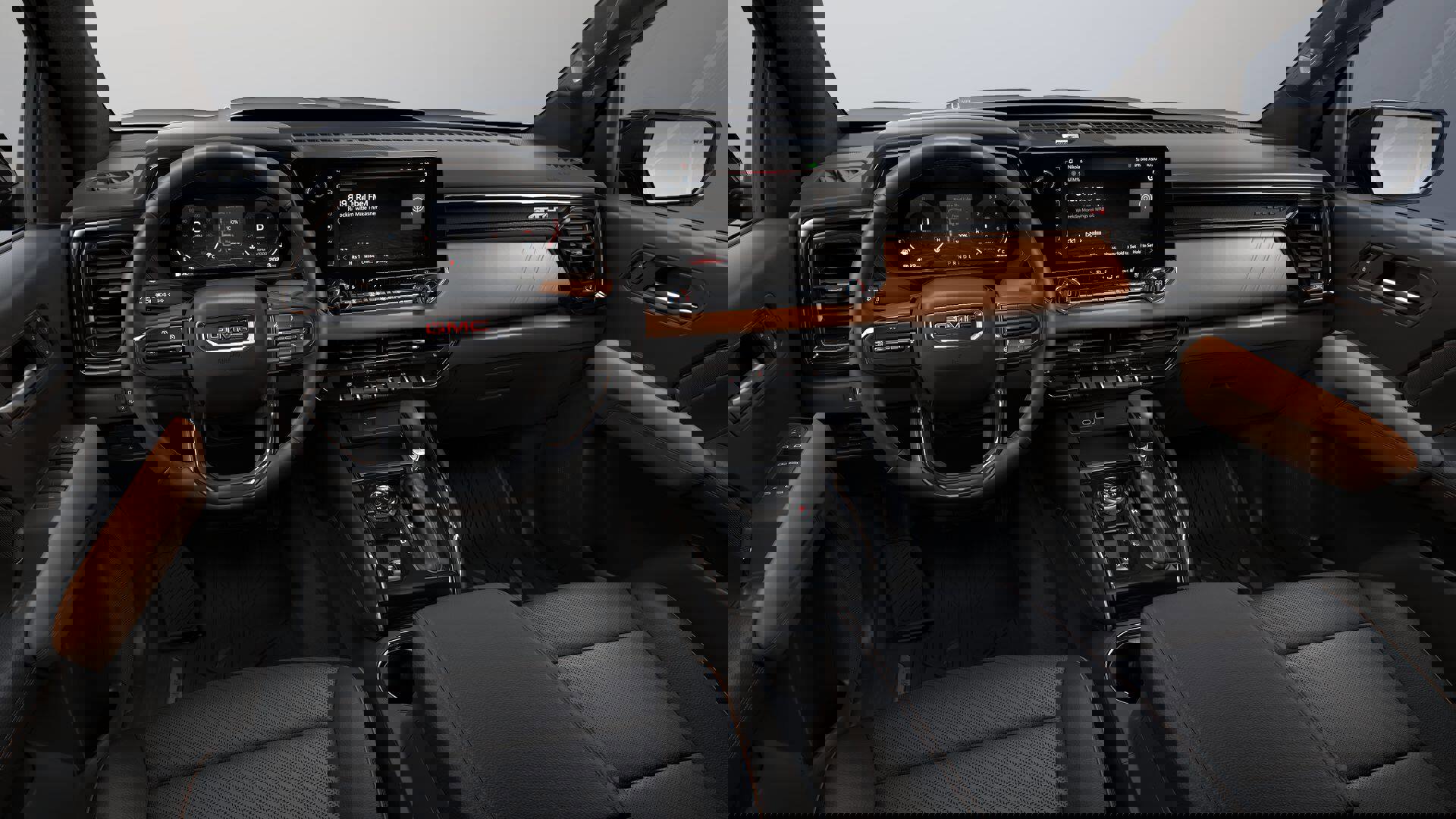 New 2026 GMC Canyon AT4 w/ Technology Plus Package image 30