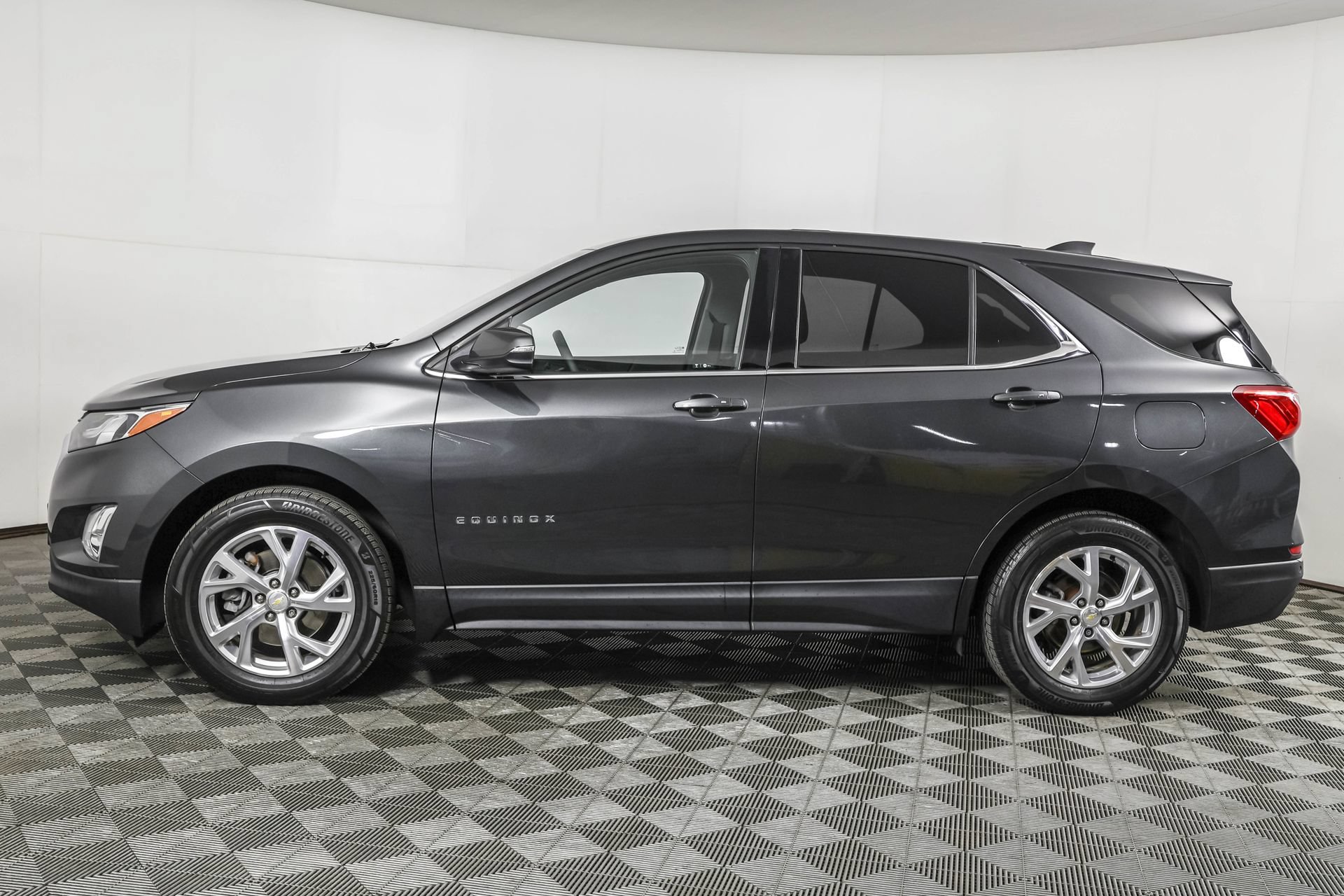 Used 2018 Chevrolet Equinox LT AWD/4WD image 20