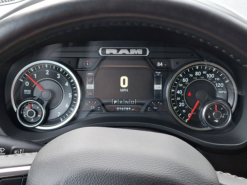 Used 2022 RAM 1500 Laramie AWD/4WD image 26