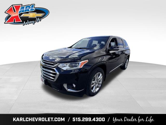 Certified 2020 Chevrolet Traverse High Country