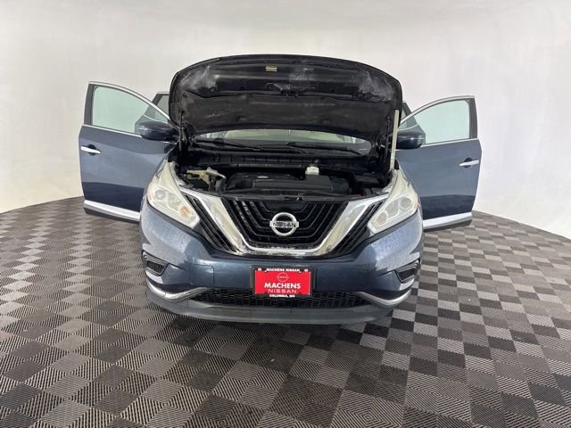 Used 2017 Nissan Murano S FWD image 11
