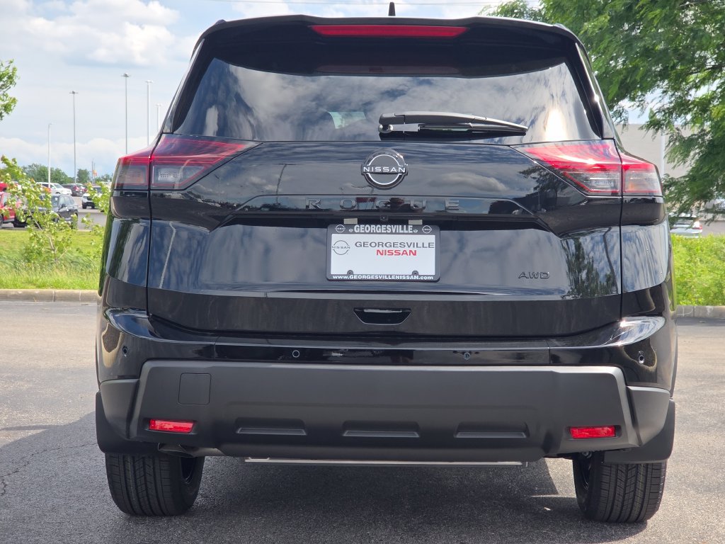 New 2026 Nissan Rogue Dark Armor AWD/4WD image 14