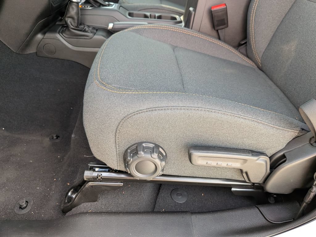 New 2026 Jeep Wrangler Unlimited Sport AWD/4WD image 16