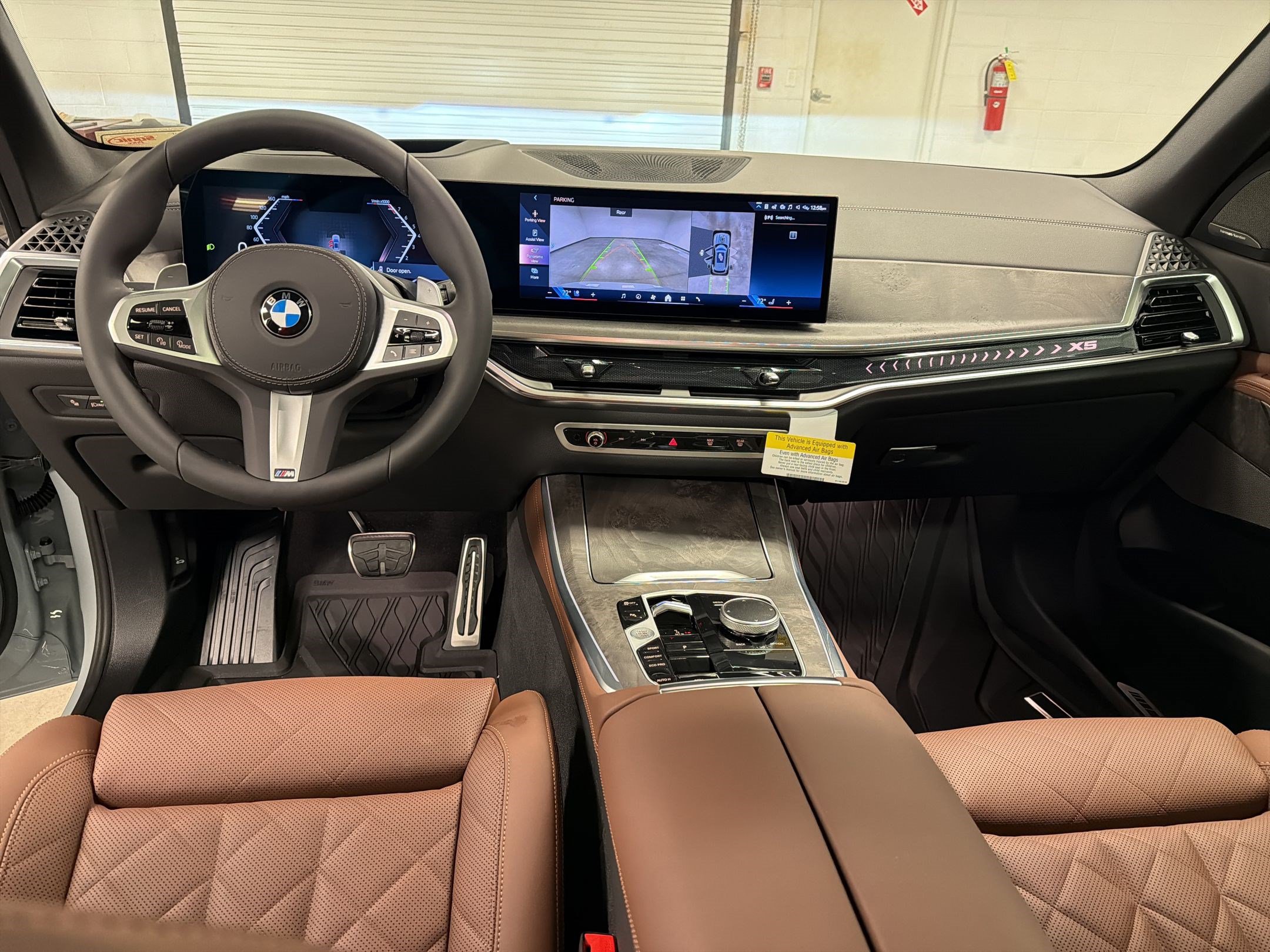 New 2026 BMW X5 sDrive40i w/ M Sport Package RWD image 16